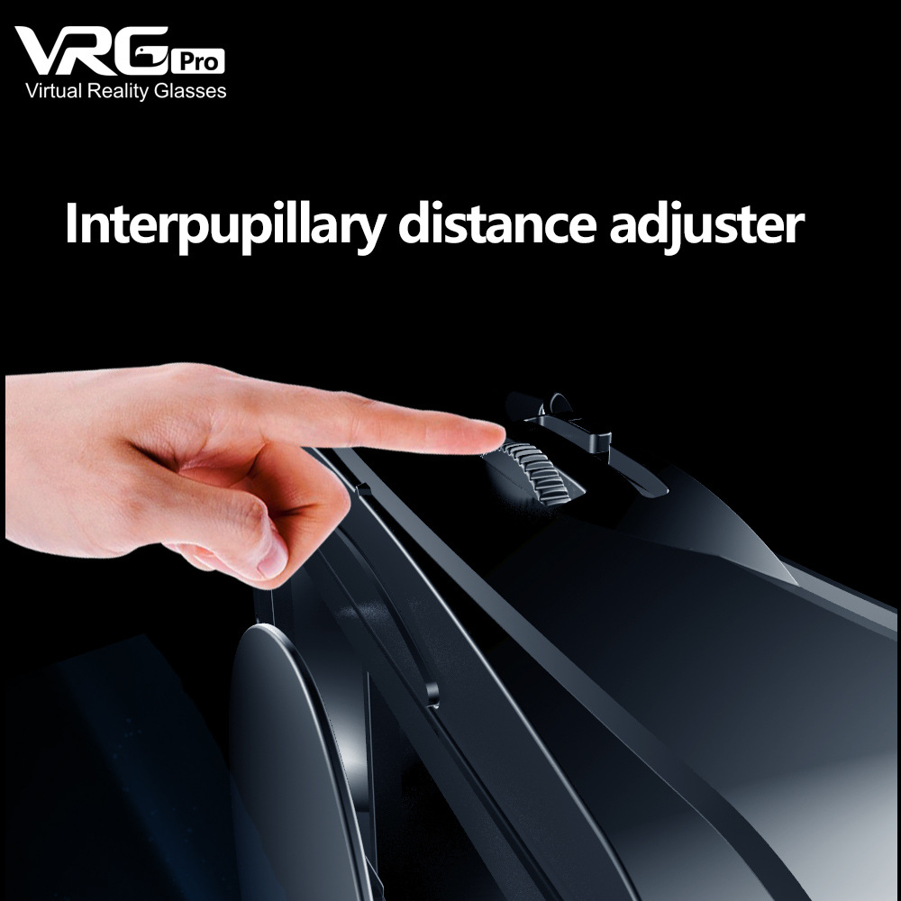VRG Pro Virtual Reality VR Gla - Gaming Accessories Kit 评论和价格
