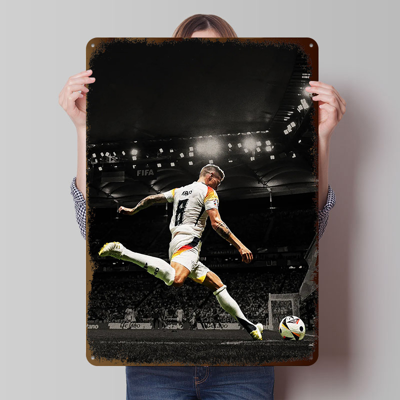 Kroos Tinplate Poster Customiz - Gaming Accessories Europe 评论和价格