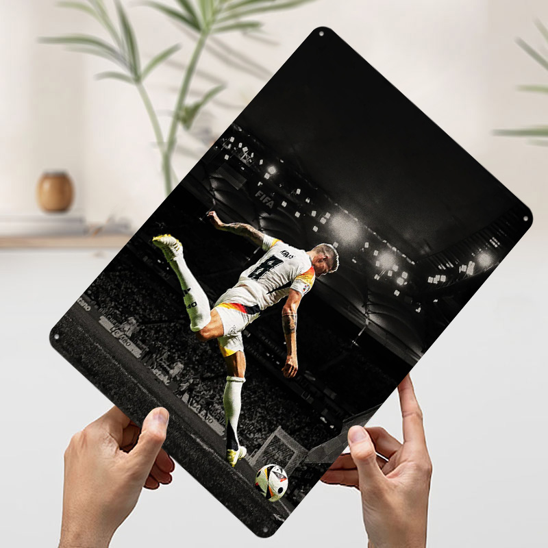 Kroos Tinplate Poster Customiz - Gaming Accessories Europe 评论和价格