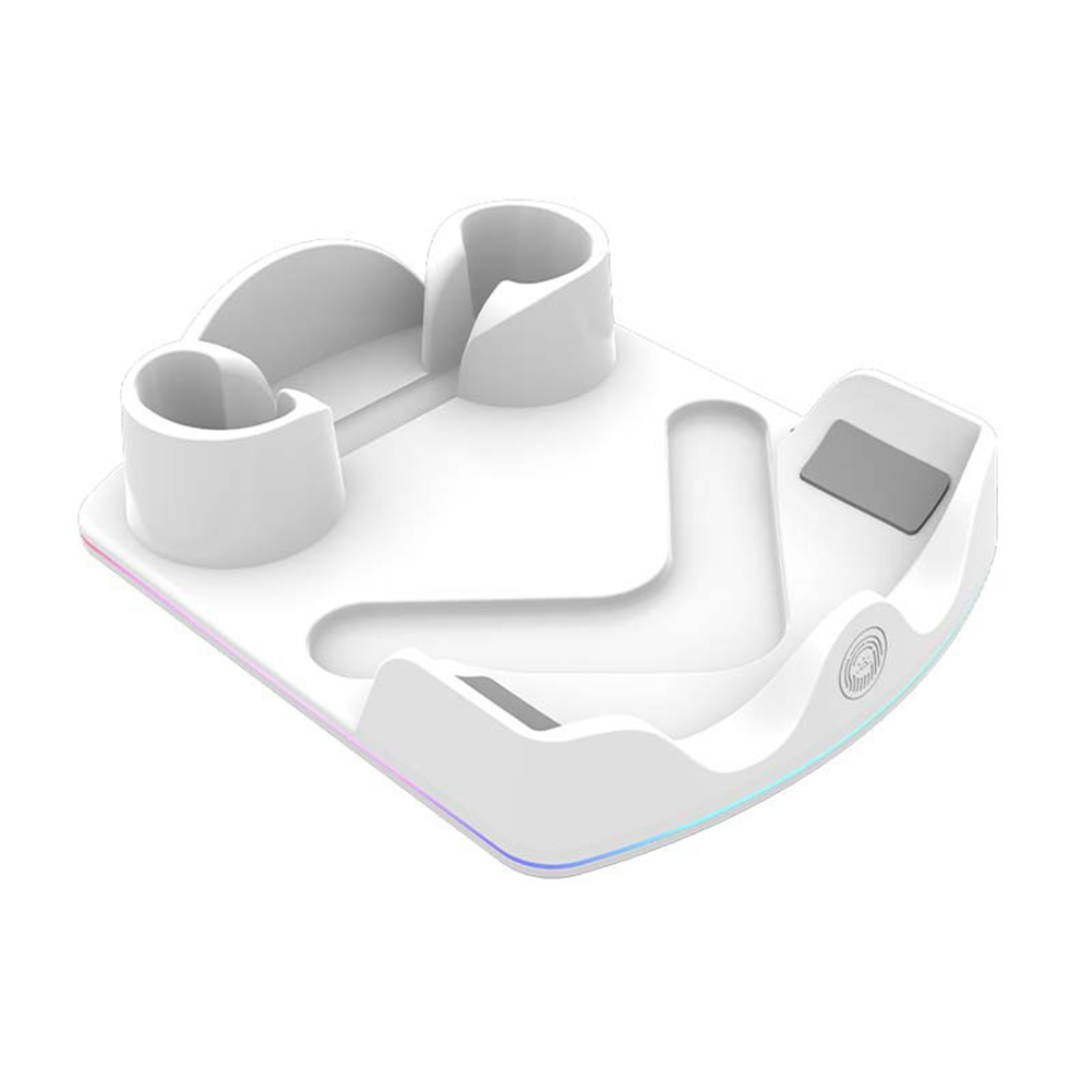 Charging Dock for Meta Quest 3 - Headset Stand Rgb 评论和价格