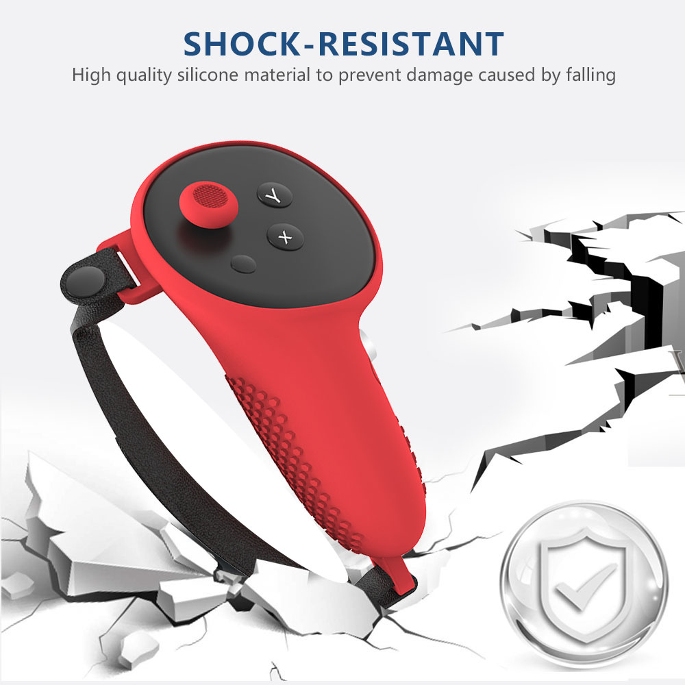VR Accessories Rubber Protecti - Gaming Accessories Vr 评论和价格