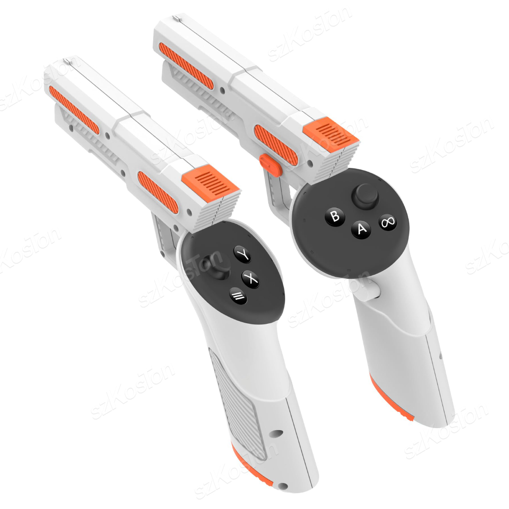 VR Gun Stock Grips for Meta Qu - Gaming Accessories Vr 评论和价格