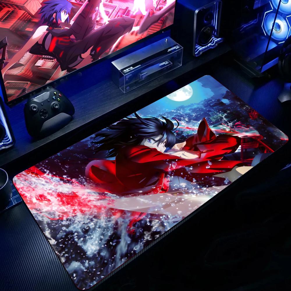 Tsukihime Visual Novel Mouse P - Gaming Accessories For Table 评论和价格