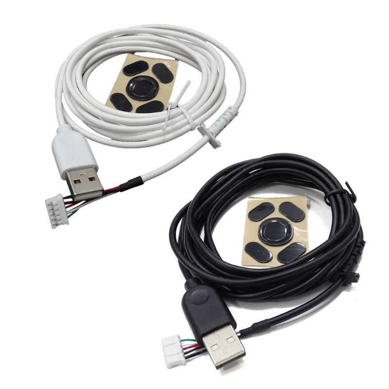 CPDD 1Set Durable USB Mouse Ca - Gaming Accessories Kit 评论和价格