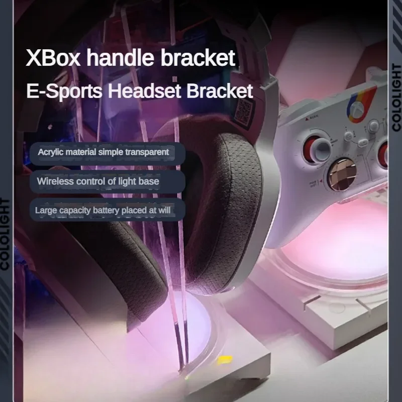 Cololight Gamepad Bracket Quan - Headset Stand Rgb 评论和价格