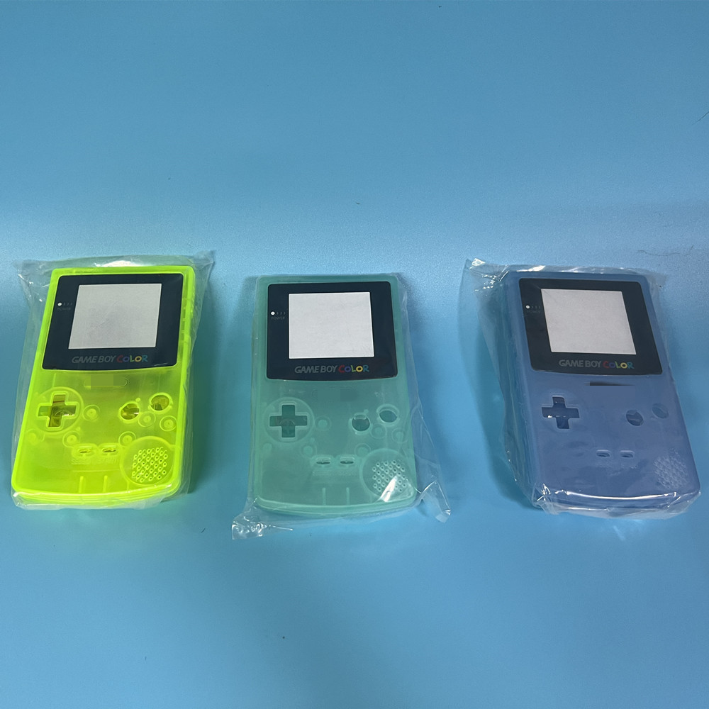 Gameboy Color Shell Gbc Replac - Gaming Accessories Retro 评论和价格