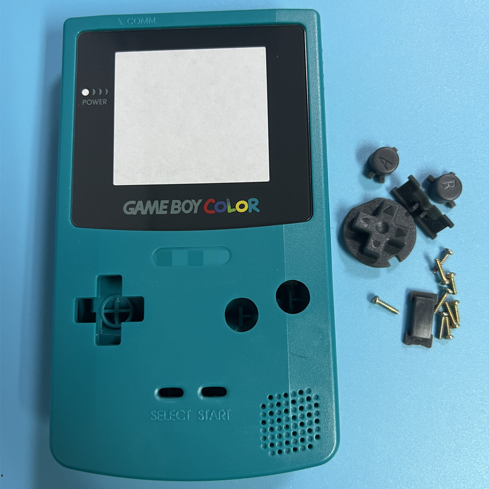Gameboy Color Shell Gbc Replac - Gaming Accessories Retro 评论和价格