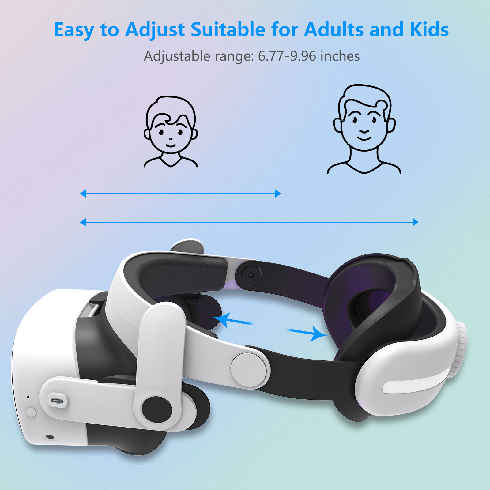 For Meta quest3 and quest3s Ad - Gaming Accessories Vr 评论和价格
