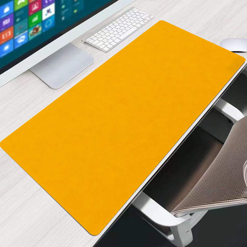 Red Mouse Pad Office Extended  - Gaming Accessories Pink 评论和价格