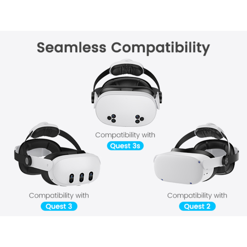 BEBONCOOL Adjustable Head Stra - Gaming Accessories Vr 评论和价格