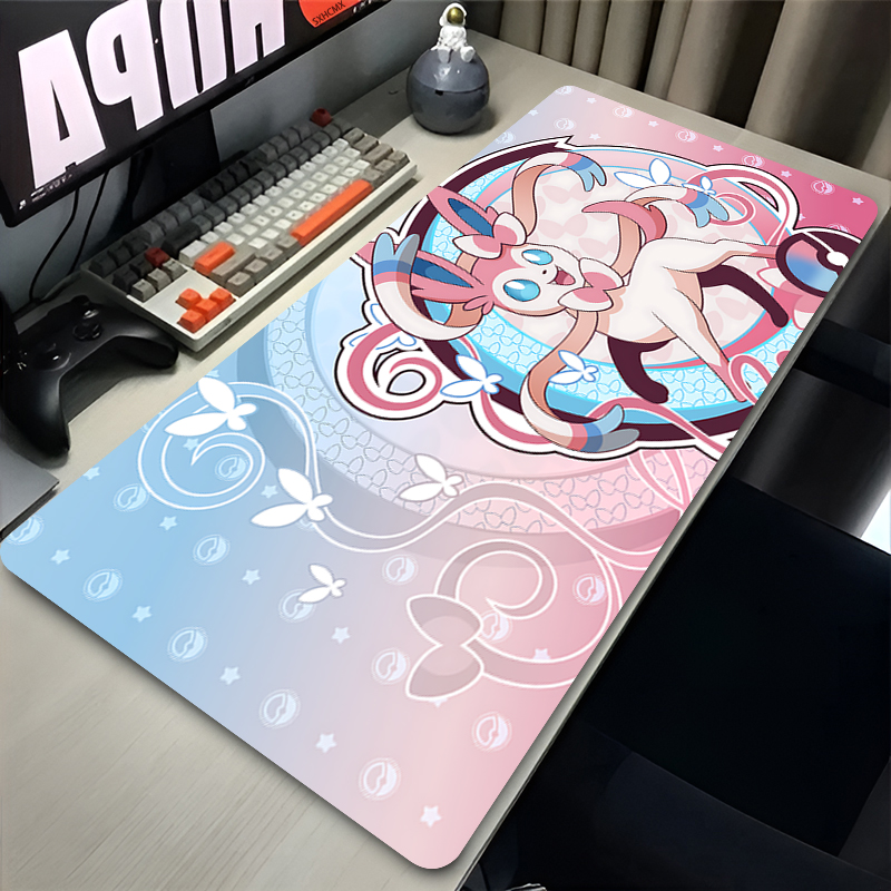 Large Pink Cute Mousepad XXL G - Gaming Accessories Gamer 评论和价格