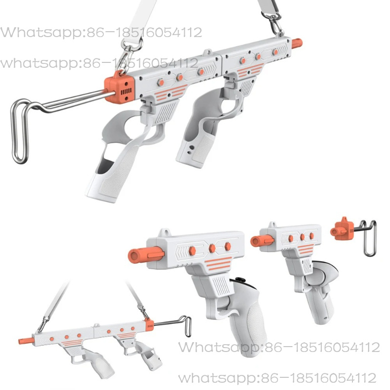 VR Gun Stock For Meta Quest 3/ - Gaming Accessories Vr 评论和价格
