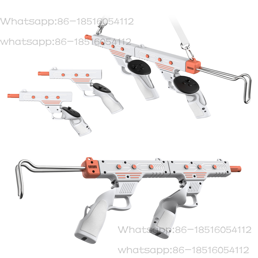 VR Gun Stock For Meta Quest 3/ - Gaming Accessories Vr 评论和价格