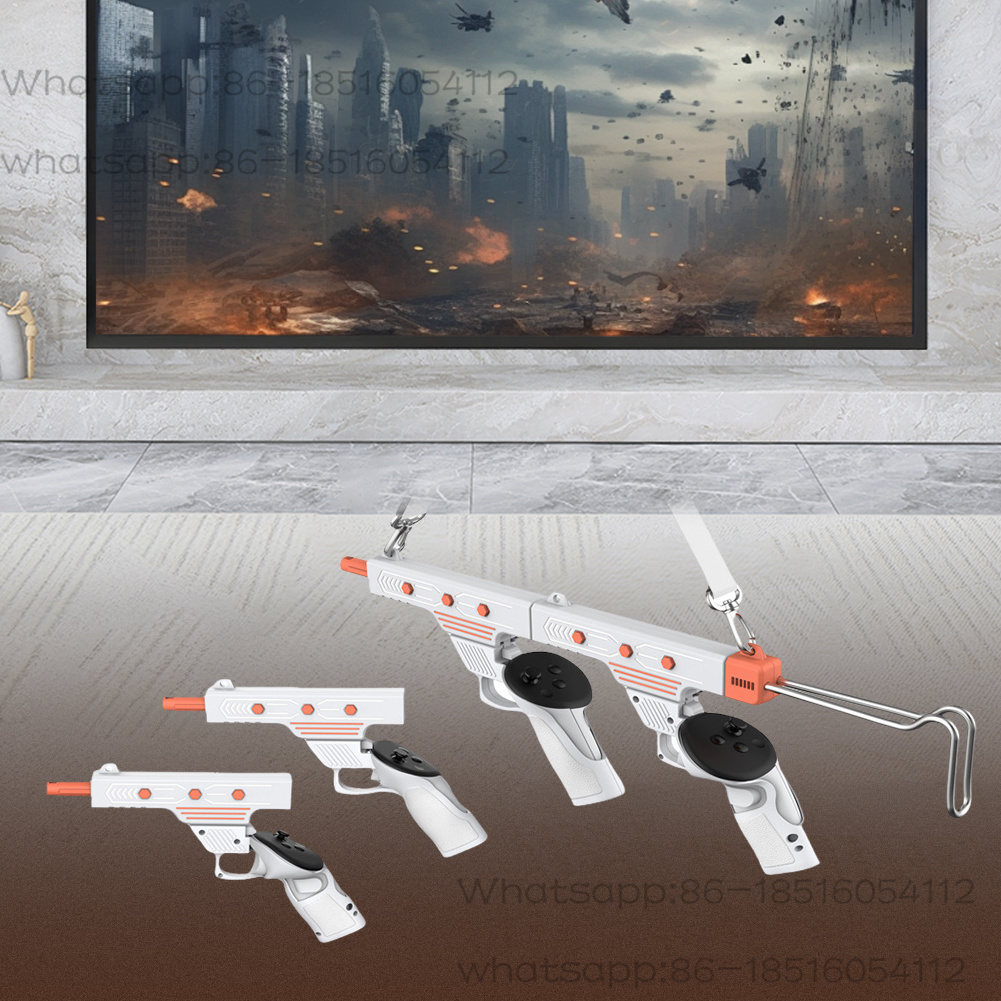 VR Gun Stock For Meta Quest 3/ - Gaming Accessories Vr 评论和价格