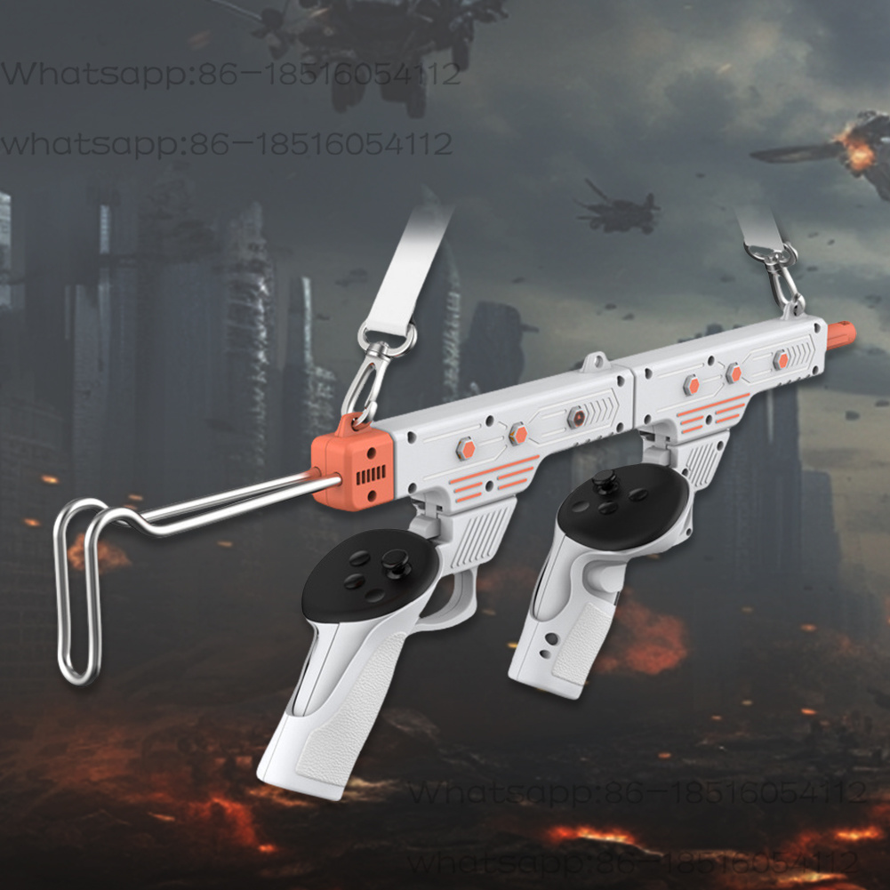 VR Gun Stock For Meta Quest 3/ - Gaming Accessories Vr 评论和价格