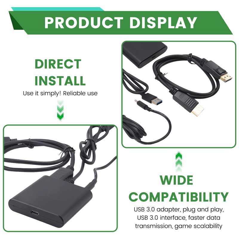 AA60-Adapter Power Kit Display - Gaming Accessories Vr 评论和价格