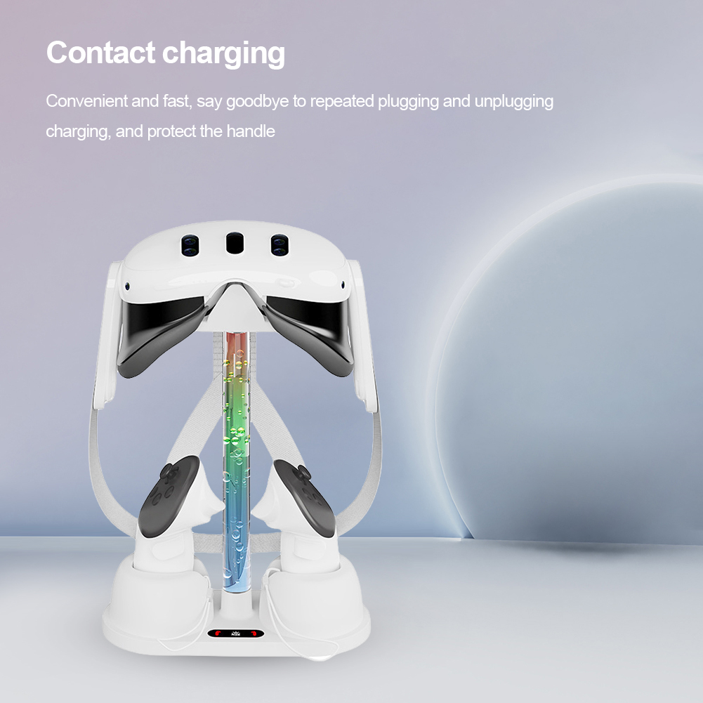 Display Stand Controller Charg - Headset Stand Rgb 评论和价格