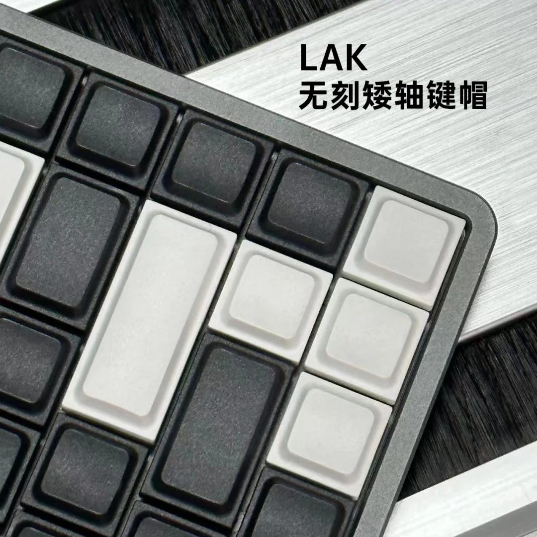 LAK Low Profile Keycaps Set Co - Gaming Set Accessories 评论和价格
