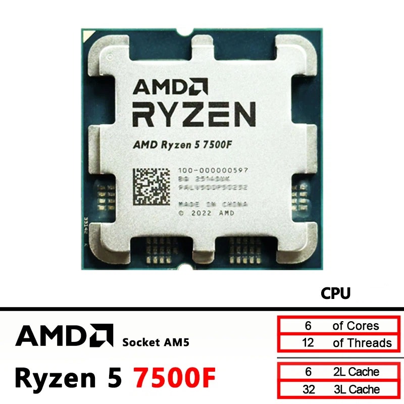 Content Creator CPU AMD Ryzen  - Amd Cpu Ryzen 5 评论和价格