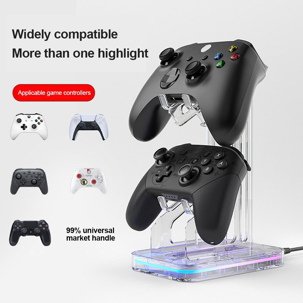 Replacement Universal Game Con - Headset Stand Rgb 评论和价格