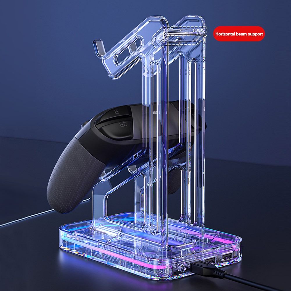 Replacement Universal Game Con - Headset Stand Rgb 评论和价格