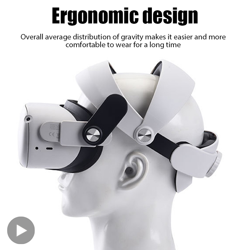 Headband Head Strap Holder For - Gaming Accessories Vr 评论和价格