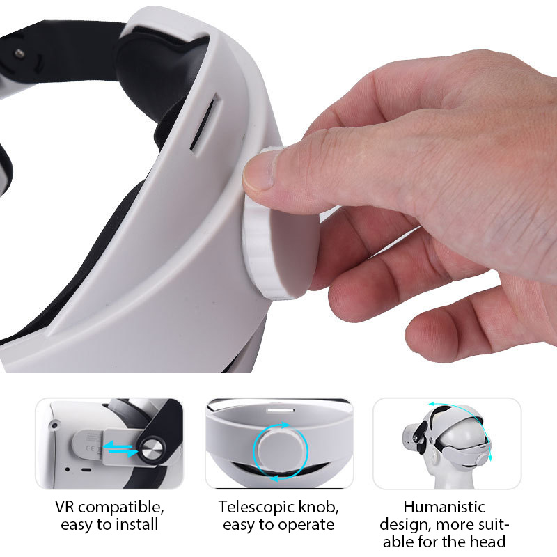 Headband Head Strap Holder For - Gaming Accessories Vr 评论和价格