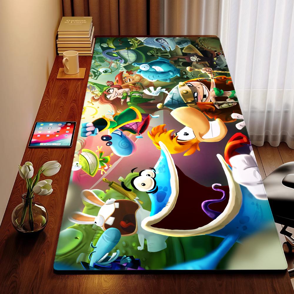 Game R-Rayman Legends Mouse Pa - Gaming Accessories For Table 评论和价格