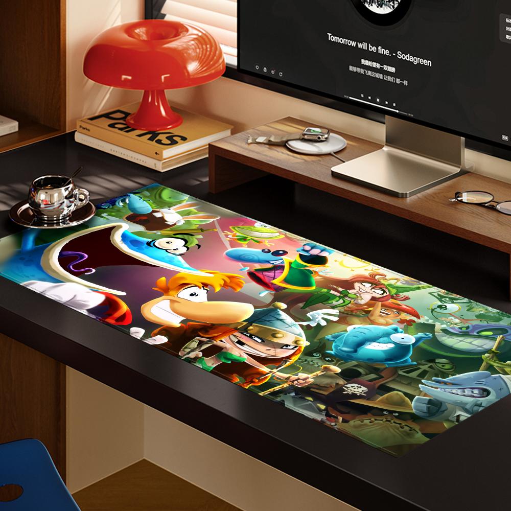 Game R-Rayman Legends Mouse Pa - Gaming Accessories For Table 评论和价格