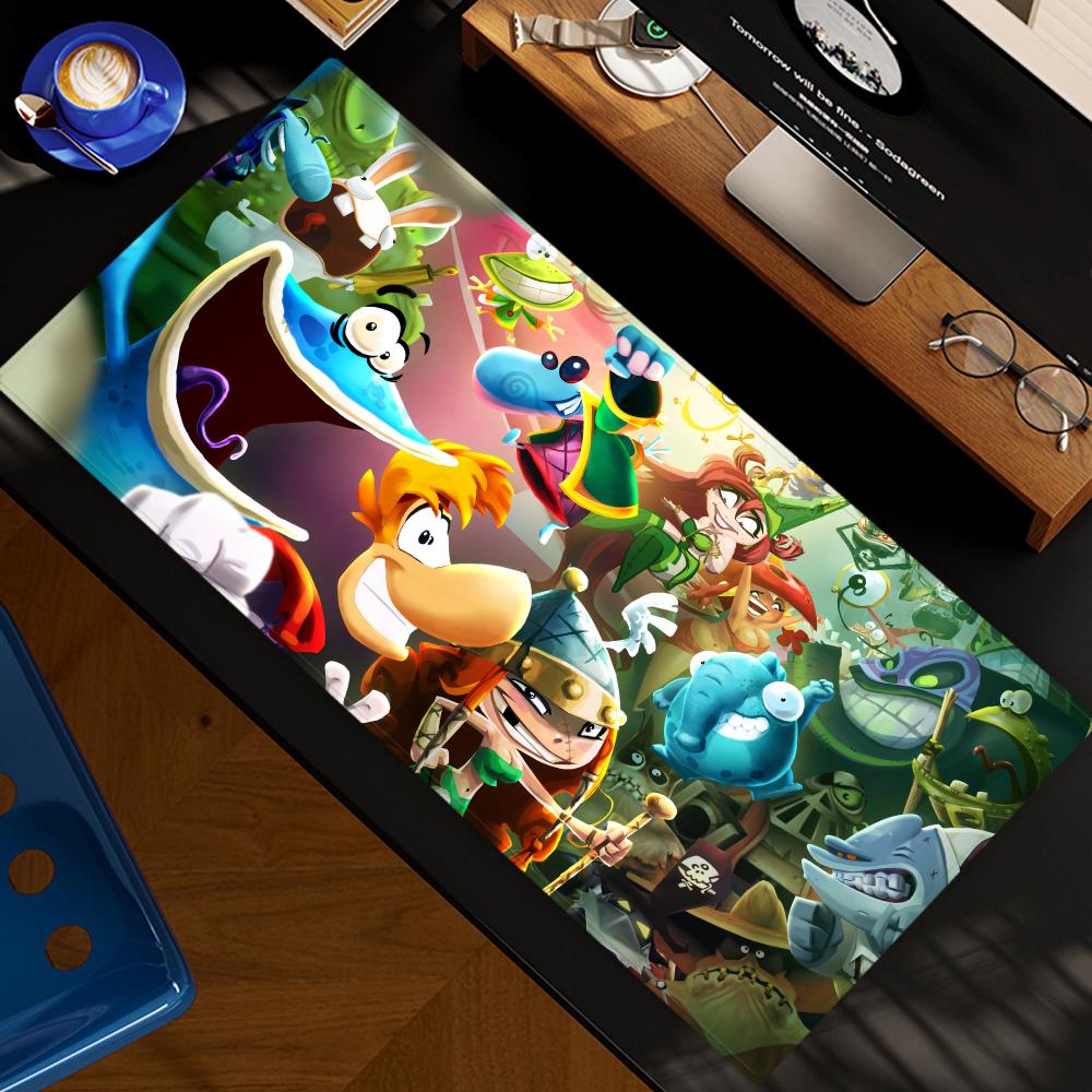 Game R-Rayman Legends Mouse Pa - Gaming Accessories For Table 评论和价格